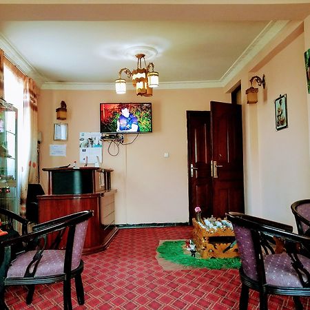 אדיס אבבה Keba Guest House מראה חיצוני תמונה