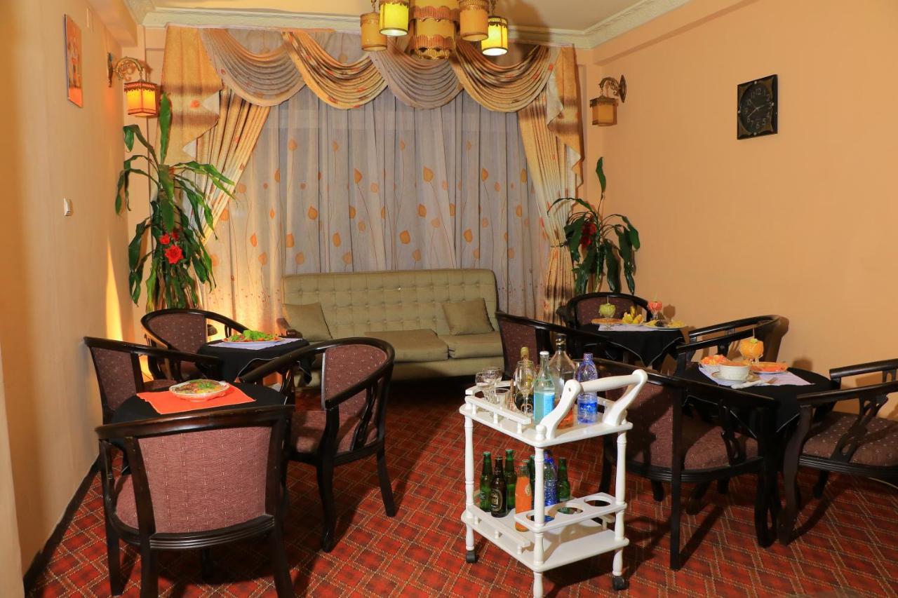 אדיס אבבה Keba Guest House מראה חיצוני תמונה