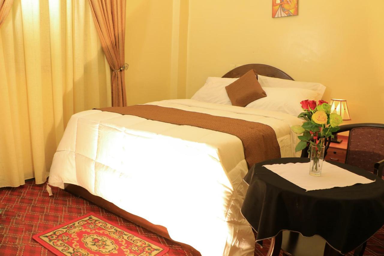 אדיס אבבה Keba Guest House מראה חיצוני תמונה