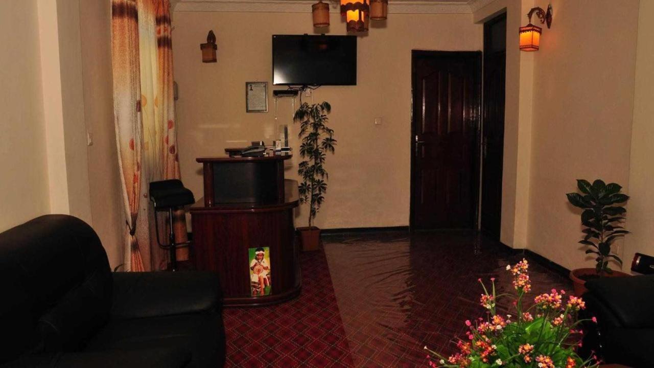 אדיס אבבה Keba Guest House מראה חיצוני תמונה