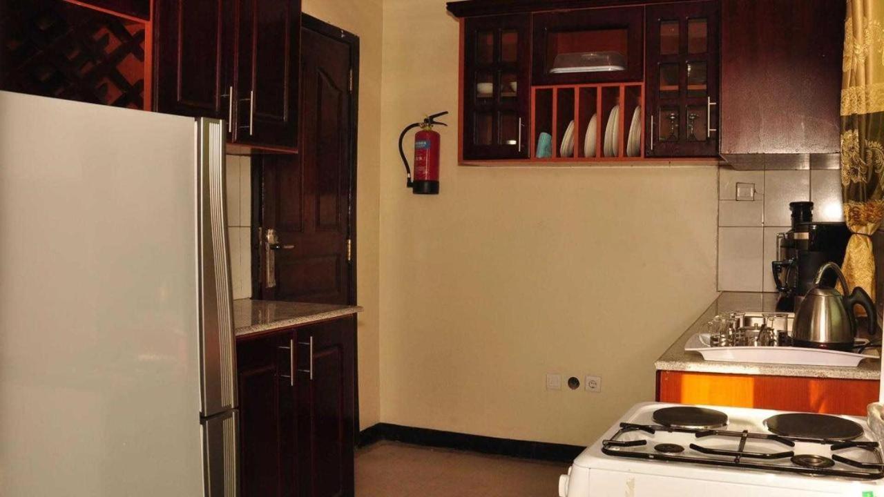 אדיס אבבה Keba Guest House מראה חיצוני תמונה