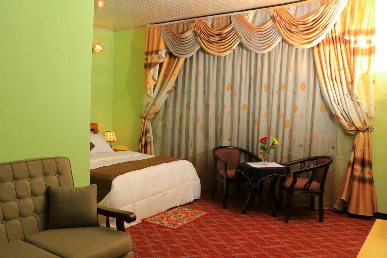 אדיס אבבה Keba Guest House מראה חיצוני תמונה