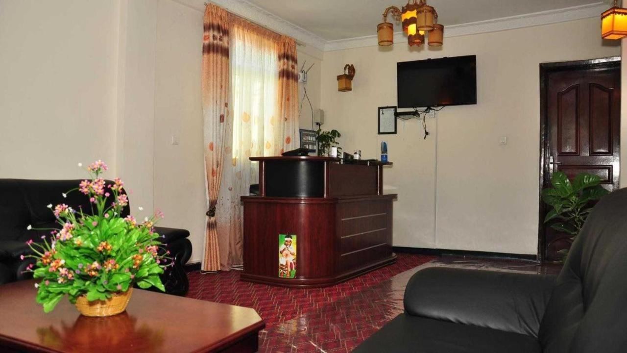 אדיס אבבה Keba Guest House מראה חיצוני תמונה