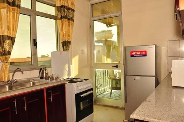 אדיס אבבה Keba Guest House מראה חיצוני תמונה