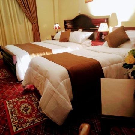 אדיס אבבה Keba Guest House מראה חיצוני תמונה