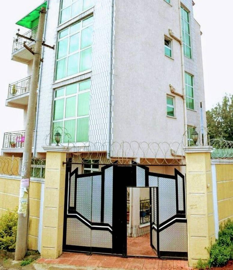 אדיס אבבה Keba Guest House מראה חיצוני תמונה