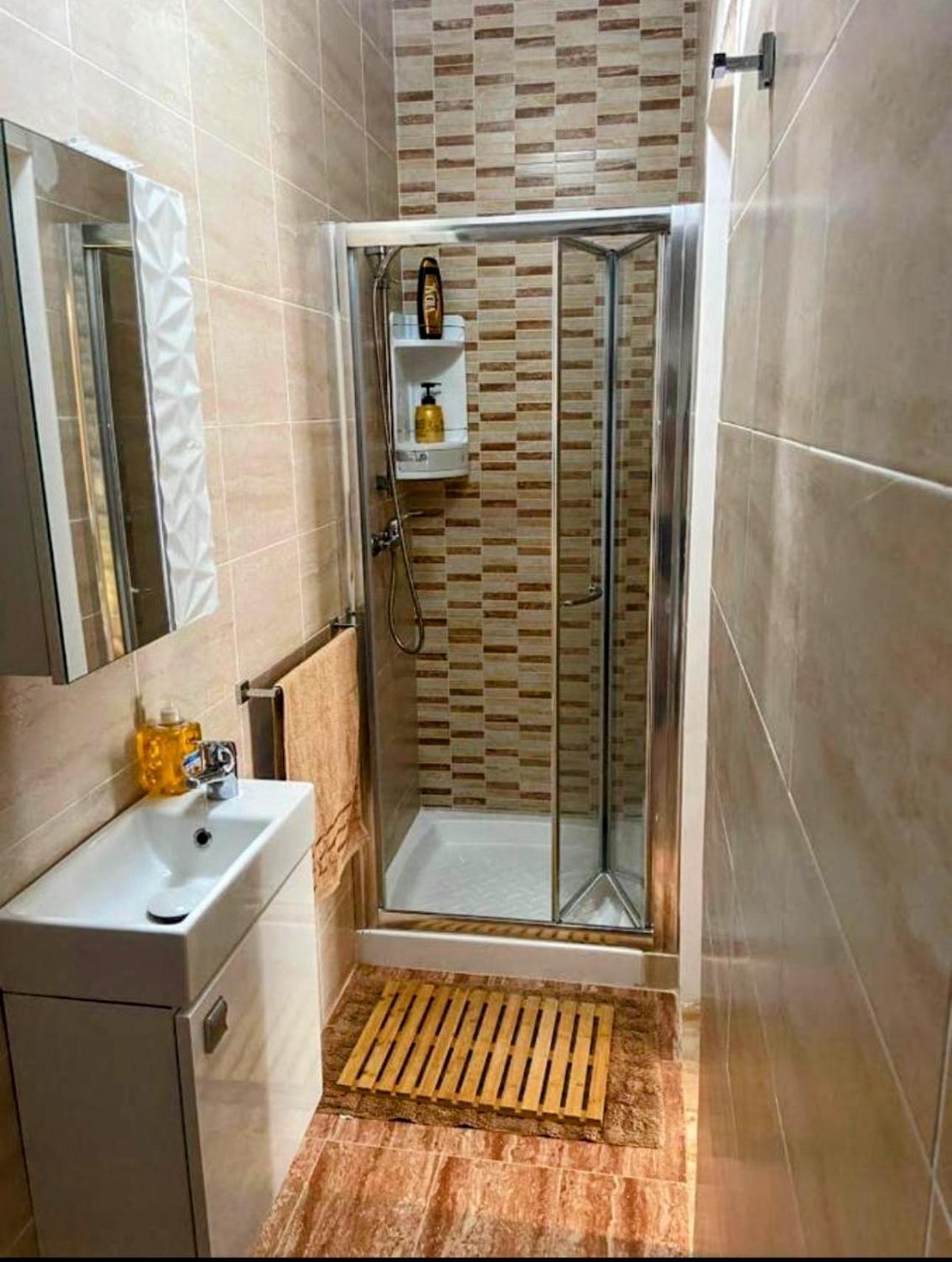 אדיס אבבה Keba Guest House מראה חיצוני תמונה