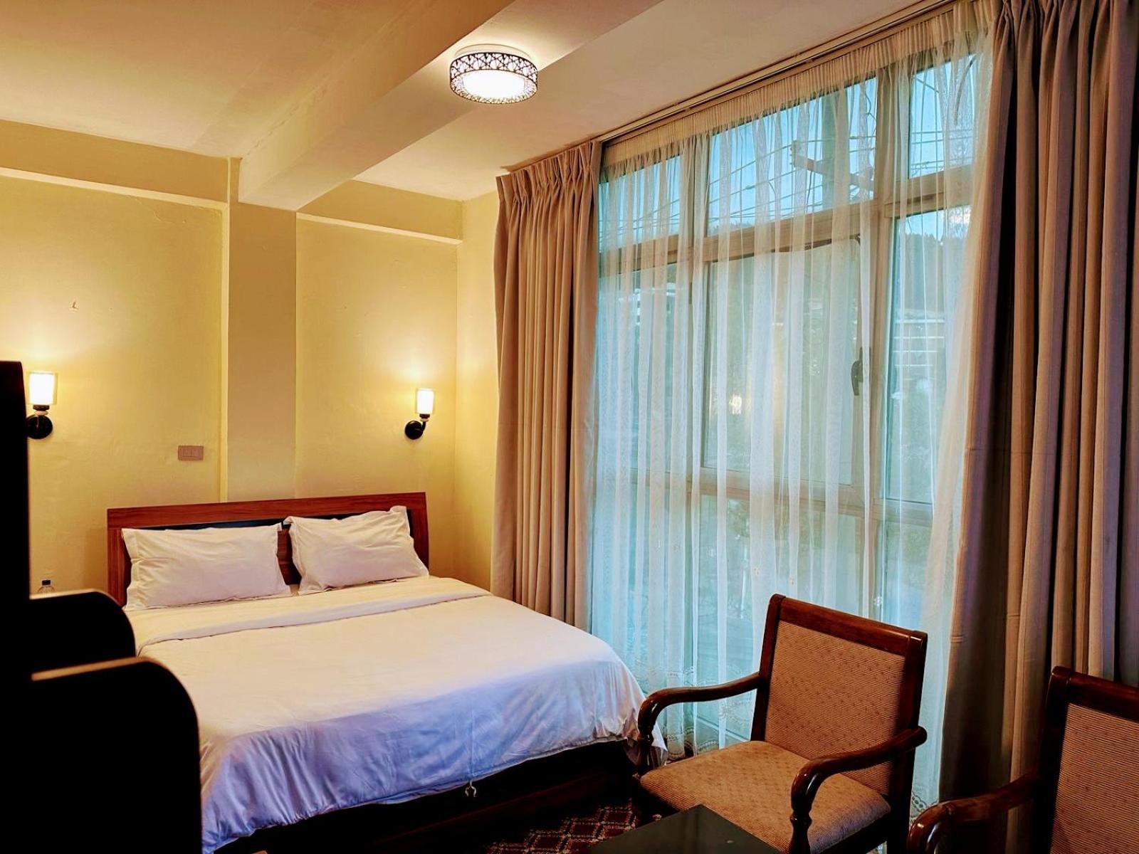 אדיס אבבה Keba Guest House מראה חיצוני תמונה