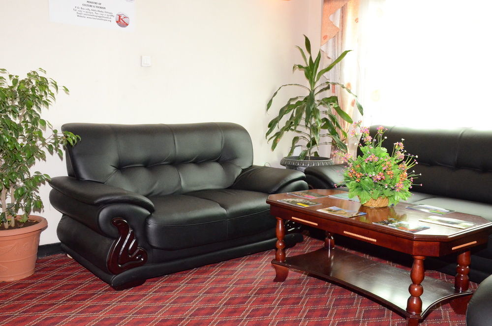 אדיס אבבה Keba Guest House מראה חיצוני תמונה