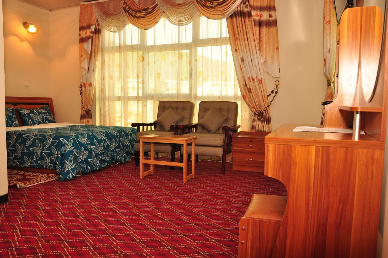 אדיס אבבה Keba Guest House מראה חיצוני תמונה