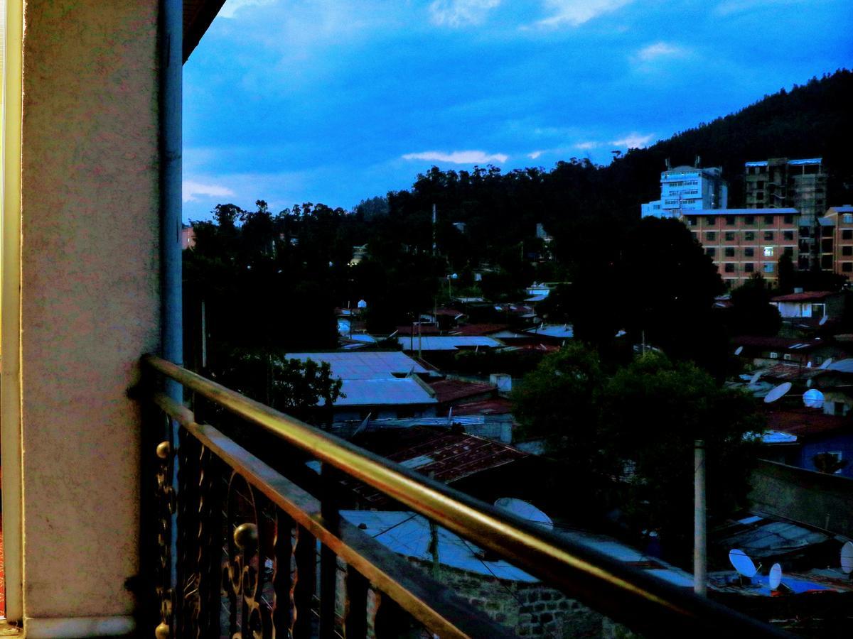 אדיס אבבה Keba Guest House מראה חיצוני תמונה